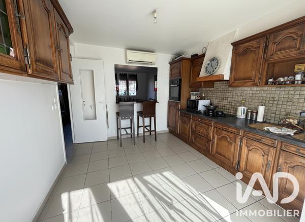 Maison à vendre 5 pièces 85 m² Saint-Nazaire