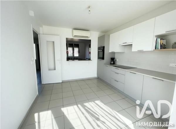 Maison à vendre 5 pièces 85 m² Saint-Nazaire
