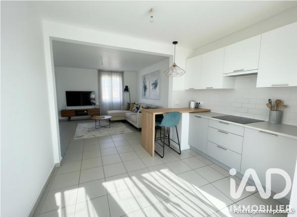 Maison à vendre 5 pièces 85 m² Saint-Nazaire