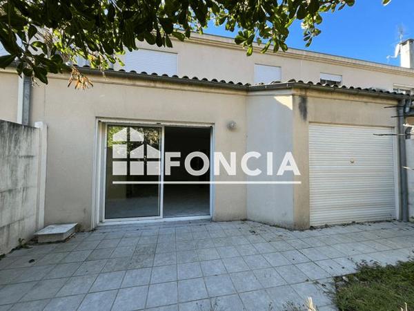 À vendre Maison 5 pièces 130 m² - Bordeaux 33200