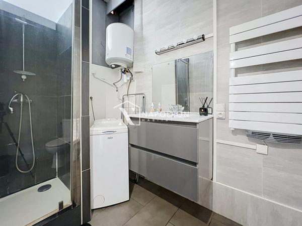 Lille Moulins – T2 de 34 m² au 2e étage avec cave, idéal investisseur ou premier achat