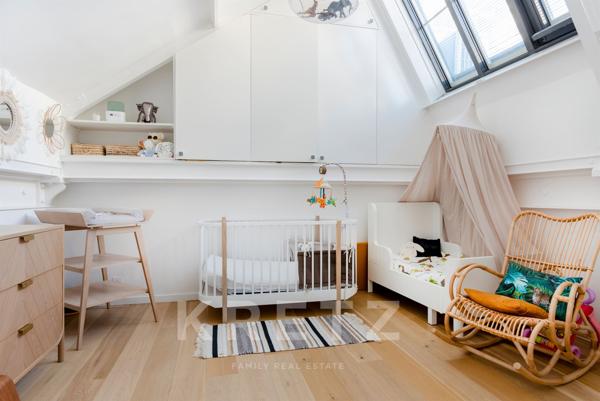 Loft New Yorkais au centre de Paris