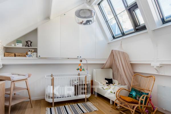 Loft New Yorkais au centre de Paris