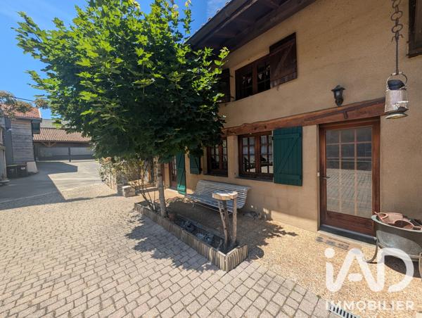 Maison à vendre 6 pièces 121 m² Izernore