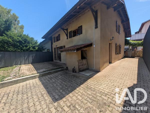 Maison à vendre 6 pièces 121 m² Izernore
