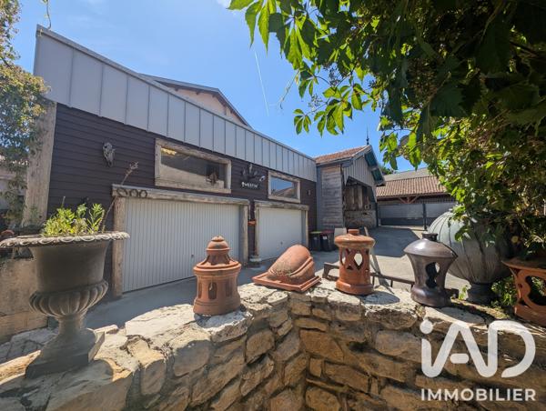 Maison à vendre 6 pièces 121 m² Izernore