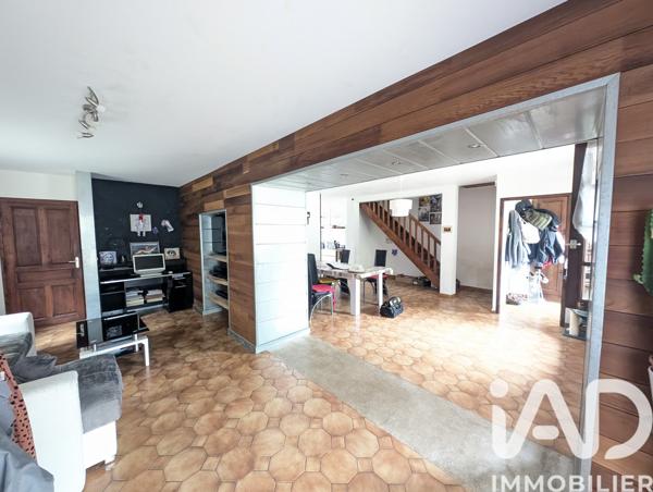 Maison à vendre 6 pièces 121 m² Izernore