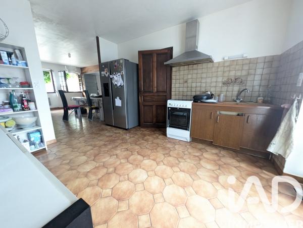 Maison à vendre 6 pièces 121 m² Izernore
