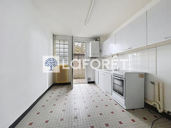 Location appartement Bressuire - 2 pièce(s) - 55 m² - 550 €/mois