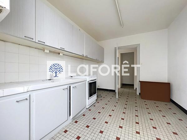 Location appartement Bressuire - 2 pièce(s) - 55 m² - 550 €/mois