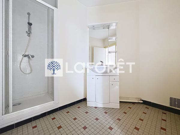 Location appartement Bressuire - 2 pièce(s) - 55 m² - 550 €/mois