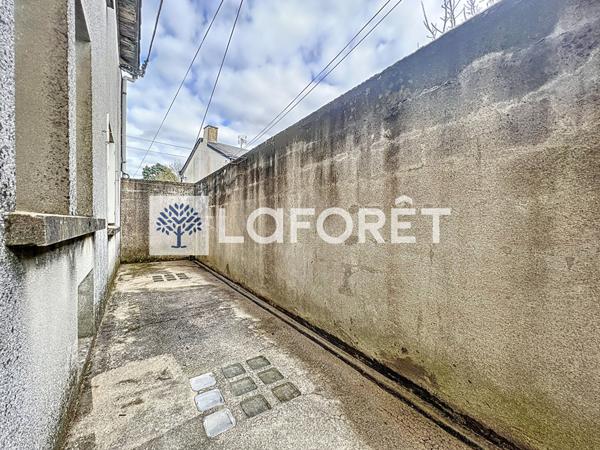 Location appartement Bressuire - 2 pièce(s) - 55 m² - 550 €/mois