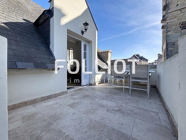 Appartement 3 pièces à vendre à Dives-sur-Mer - Rare sur le marché