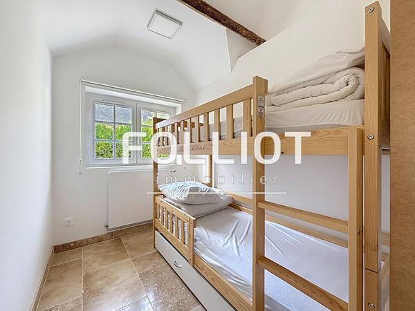 Appartement 3 pièces à vendre à Dives-sur-Mer - Rare sur le marché