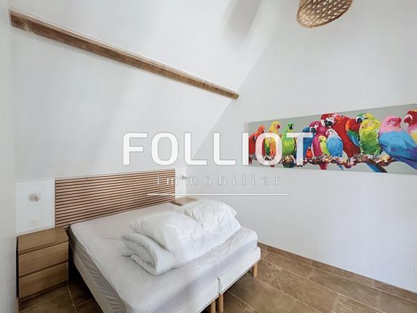 Appartement 3 pièces à vendre à Dives-sur-Mer - Rare sur le marché