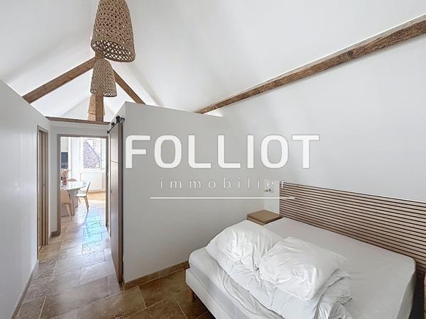 Appartement 3 pièces à vendre à Dives-sur-Mer - Rare sur le marché