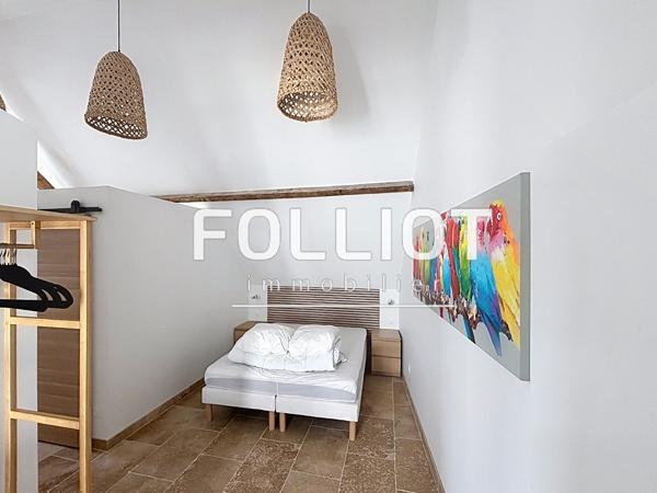 Appartement 3 pièces à vendre à Dives-sur-Mer - Rare sur le marché