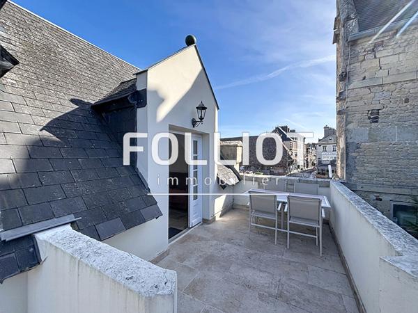 Appartement 3 pièces à vendre à Dives-sur-Mer - Rare sur le marché