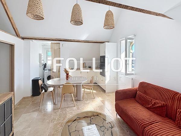 Appartement 3 pièces à vendre à Dives-sur-Mer - Rare sur le marché