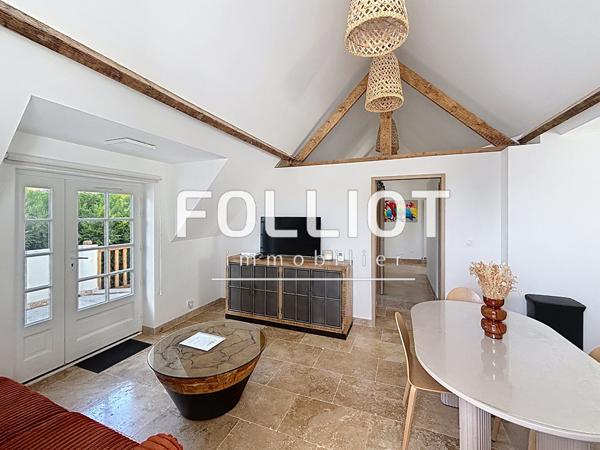 Appartement 3 pièces à vendre à Dives-sur-Mer - Rare sur le marché