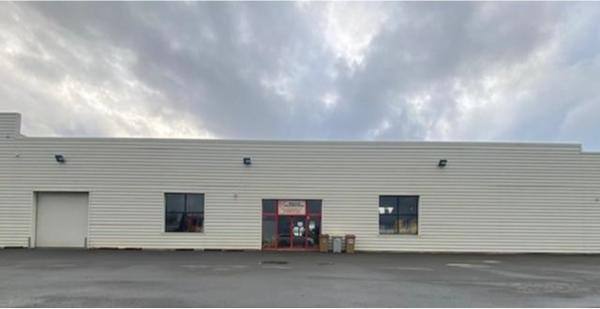 Local Commercial 782m² – Cholet