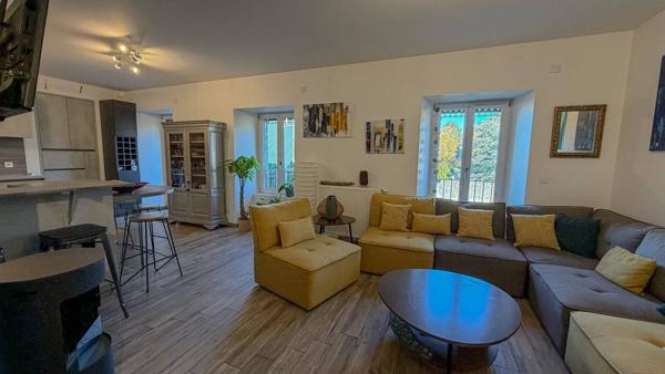 DUPLEX T4 137 M2 CHAMBERY