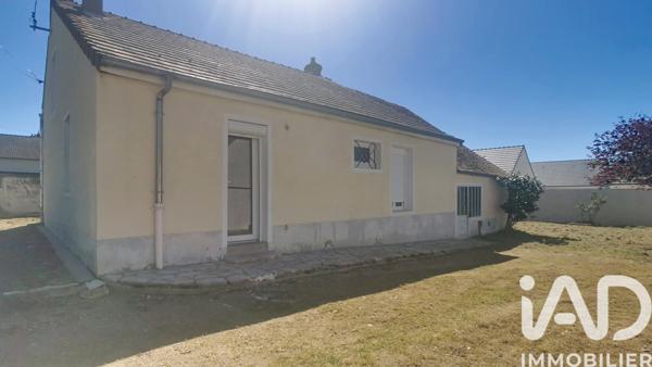 Maison à vendre 4 pièces 62 m² Gien