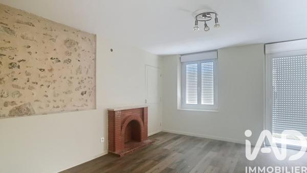 Maison à vendre 4 pièces 62 m² Gien