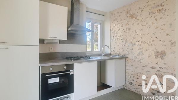 Maison à vendre 4 pièces 62 m² Gien