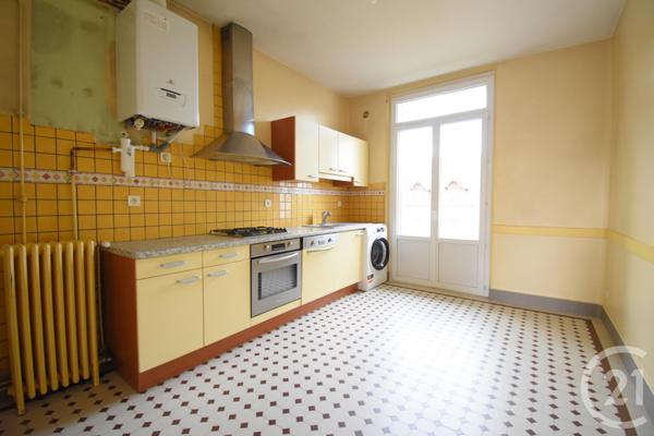 Appartement F3 à vendre  3 pièces - 112,03 m2 VICHY - 03