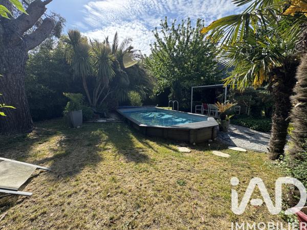 Maison à vendre 6 pièces 174 m² Nantes