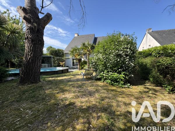 Maison à vendre 6 pièces 174 m² Nantes