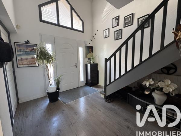 Maison à vendre 6 pièces 174 m² Nantes