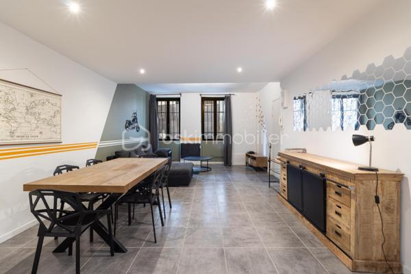 Appartement de 99 m²