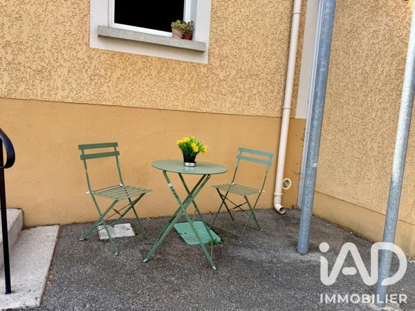 Maison à vendre 4 pièces 64 m² Loriol-du-Comtat