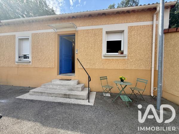 Maison à vendre 4 pièces 64 m² Loriol-du-Comtat