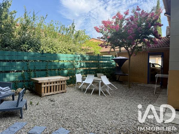 Maison à vendre 4 pièces 64 m² Loriol-du-Comtat