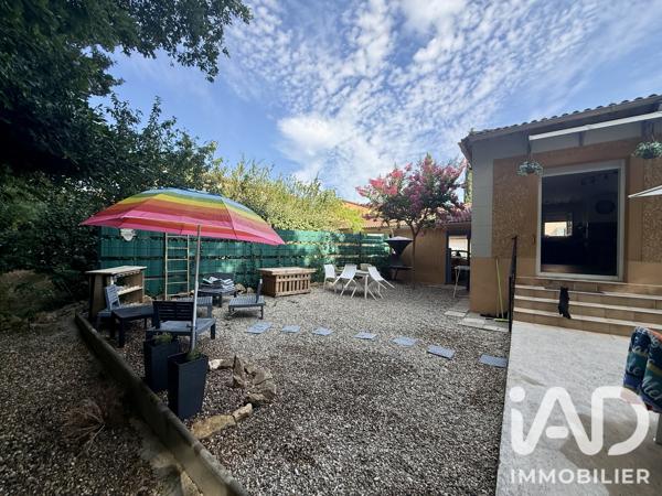 Maison à vendre 4 pièces 64 m² Loriol-du-Comtat
