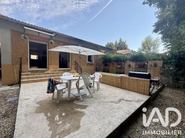 Maison à vendre 4 pièces 64 m² Loriol-du-Comtat