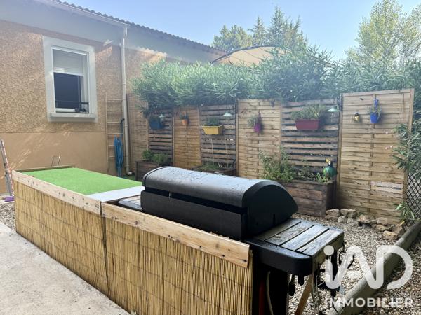 Maison à vendre 4 pièces 64 m² Loriol-du-Comtat