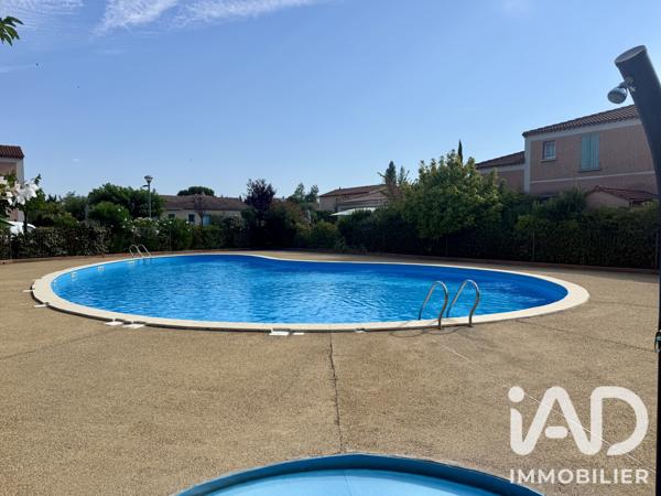 Maison à vendre 4 pièces 64 m² Loriol-du-Comtat