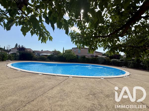 Maison à vendre 4 pièces 64 m² Loriol-du-Comtat