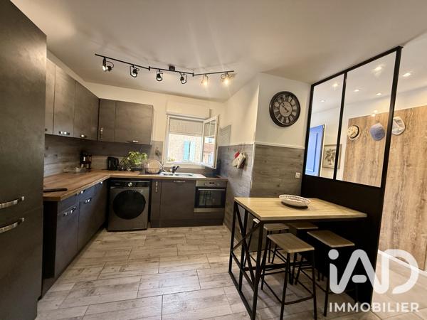 Maison à vendre 4 pièces 64 m² Loriol-du-Comtat