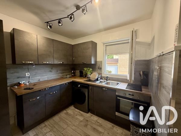 Maison à vendre 4 pièces 64 m² Loriol-du-Comtat