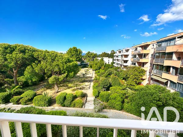 Studio à vendre 34 m² Fréjus