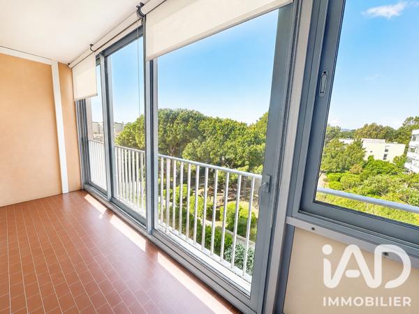 Studio à vendre 34 m² Fréjus