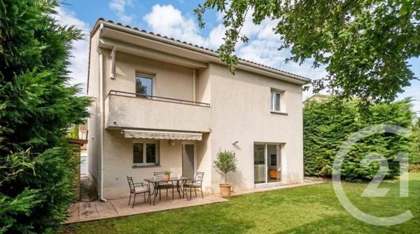 Maison à vendre  5 pièces - 103,95 m 2   TOURNEFEUILLE  - 31