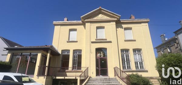 Maison à vendre 12 pièces 379 m² Longwy