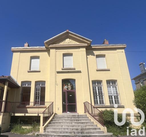 Maison à vendre 12 pièces 379 m² Longwy