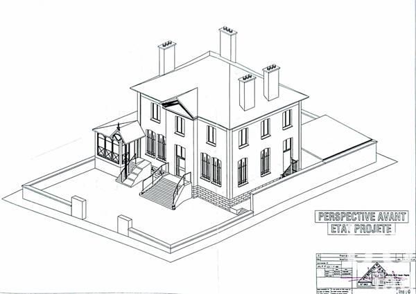 Maison à vendre 12 pièces 379 m² Longwy